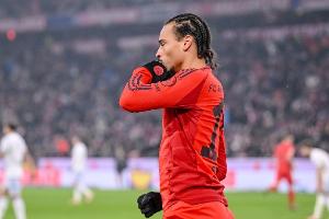 罗马诺:拜仁与萨内正在敲定新合同细节,双方律师正进行最终审核