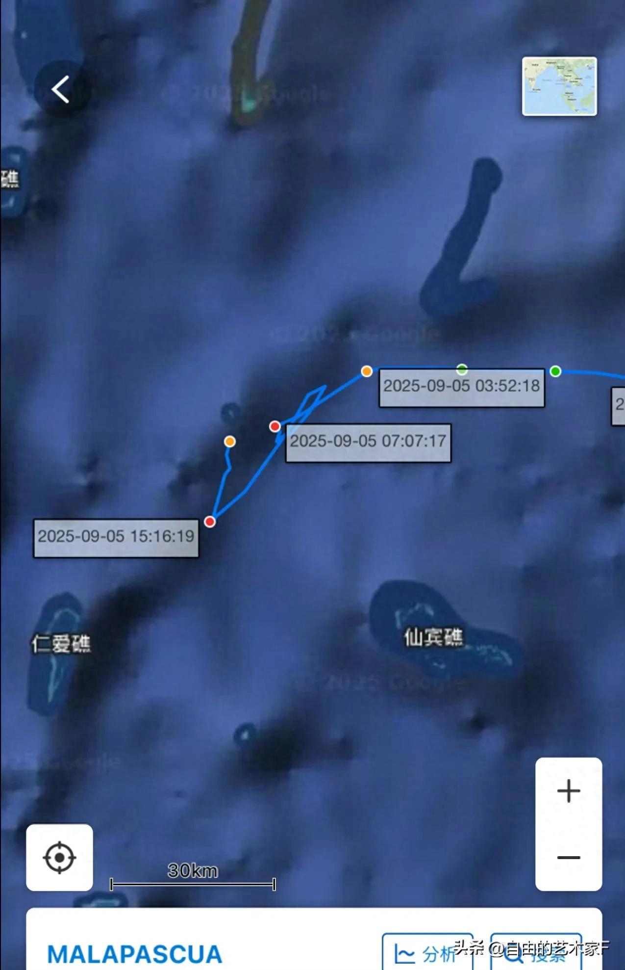 最后一刻认怂,菲方宣布:已完成仁爱礁补给,“没发生不幸事件”