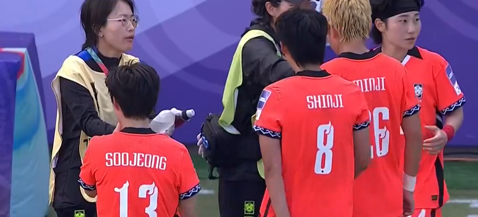 百家乐APP-3-0！亚洲杯首支8强队诞生，中国女足形势反转：拿第1名=直通四强