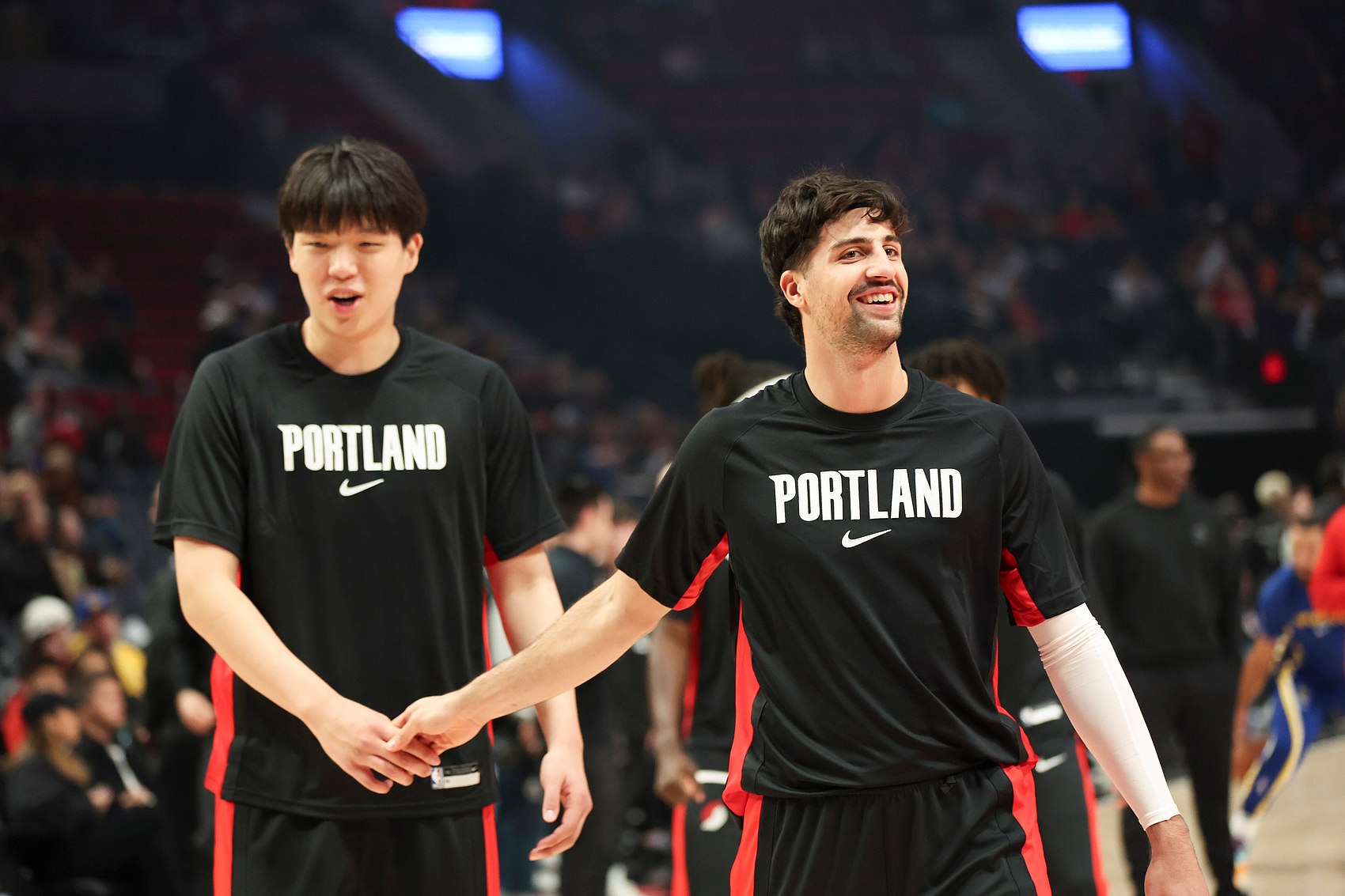 Baccarat Gaming-拓记：球队只有5位非卖品 杨瀚森&amp;利拉德&amp;克林根&amp;阿夫迪亚&amp;卡马拉