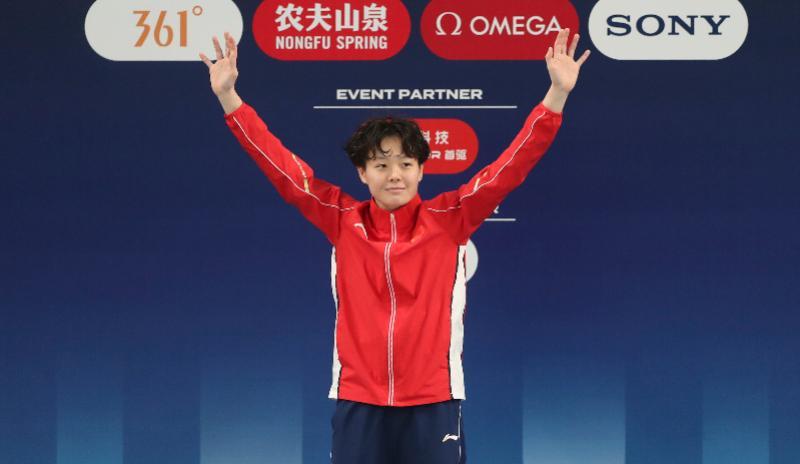 百家乐下载-王宗源、陈艺文领衔出战！全国跳水冠军赛本周末在广州开赛